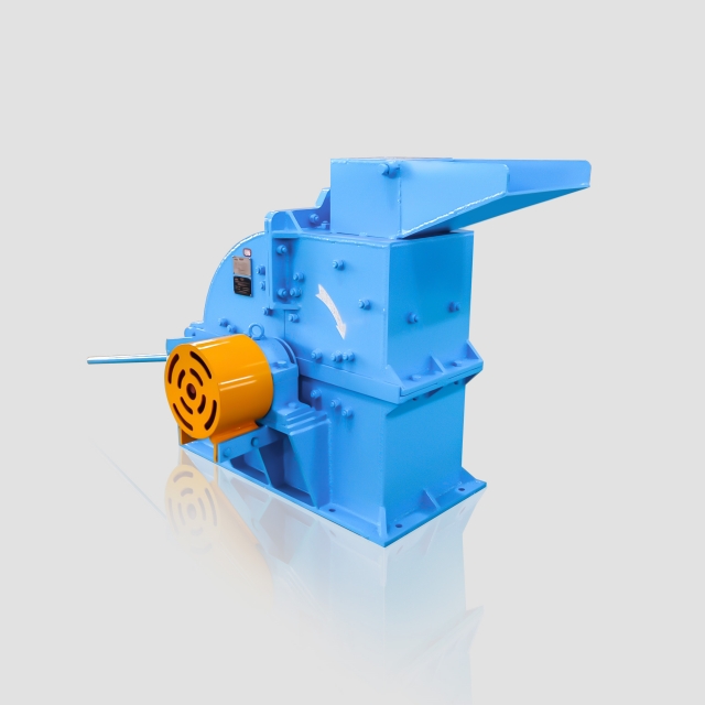 Automated Copper Hammer Crusher can be used for slag treatment plants.The equipment is mainly used for copper metal crushing.