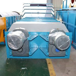 Double Shaft Spiral Sand Washing Equipment is suitable for washing, grading, impurity removal and other operations in metallurgy,sand and other industries.