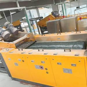 Eddy Current Separator