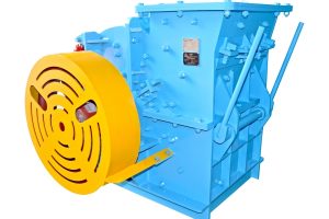 Iron Hammer Crushing Machine is suitable for crushing medium hardness materials, such as limestone, slag, coke, metallurgy and other industrial sectors.