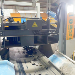 NdFeB Permanent Magnet Belt Conveyor