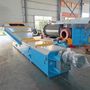 Single Spiral Sand Washing Machine can clean and process common ore, slag and other materials.