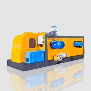 Eddy Current Separator Machine RJ100AL-R-China Manufacturer