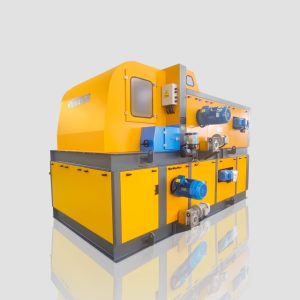 High Sorting Rate Eddy Current Sorter can separate non-ferrous metals such as silver, copper, and aluminum from solid waste mixtures.