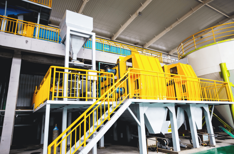 RUIJIE Double-layer Non Ferrous Metal Separator is Worth Choosing