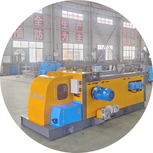 Durable eddy current separator for recycling non-ferrous metals