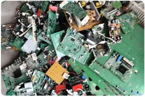 Effective Electronic Recycling Equipment