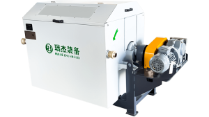 Excellent Wet Drum Magnetic Separator for Iron Removal