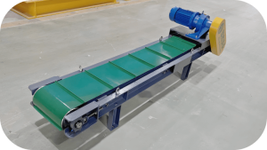 stable permanent magnetic separator for iron sorting