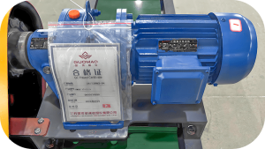 strong power permanent magnetic separator motor