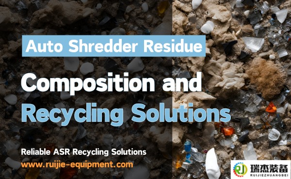 Auto Shredder Residue